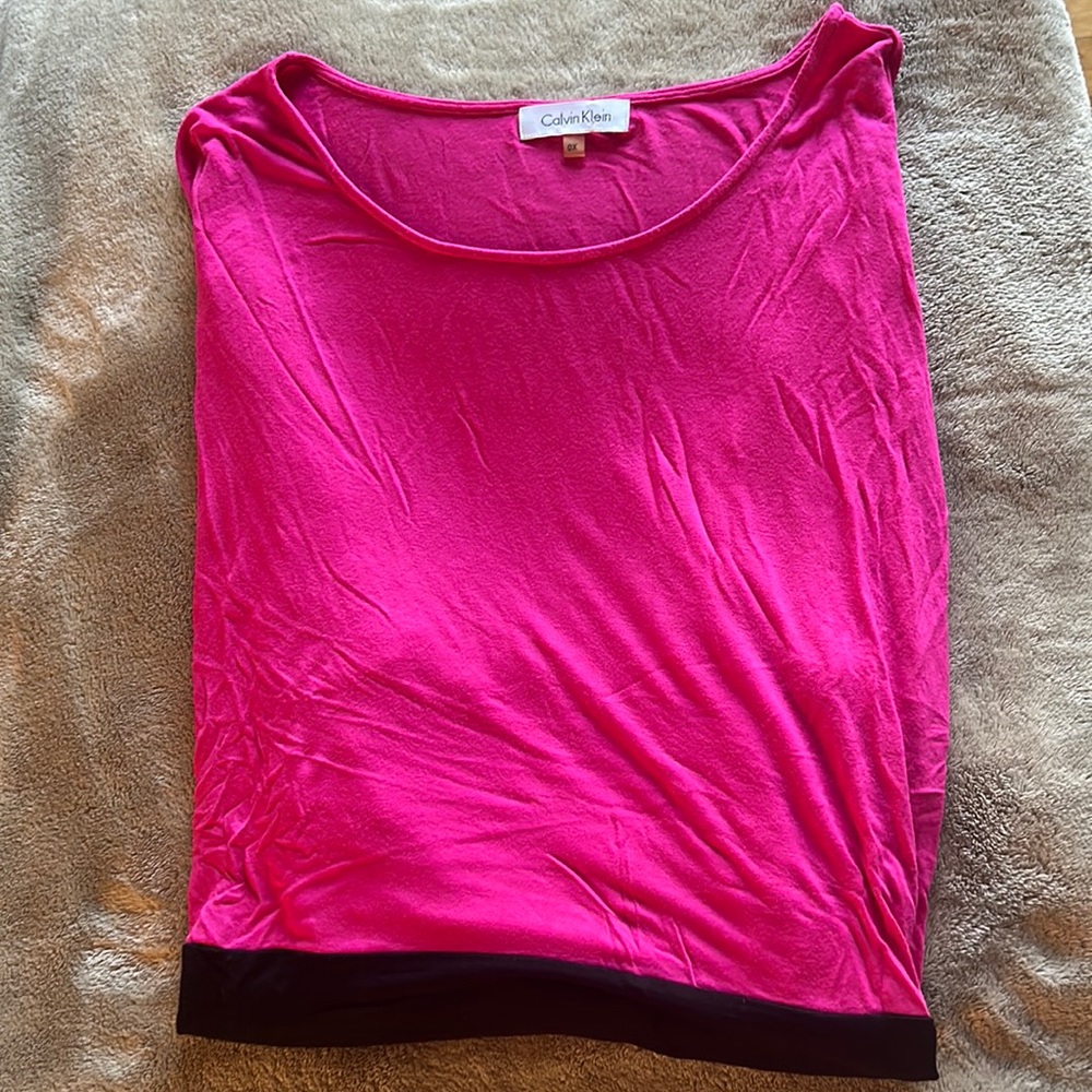 Calvin Klein women’s shirt